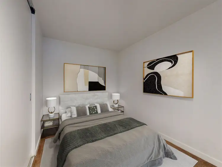 Third view of Homely apartment listing, 605/7 Katherine Place, Melbourne VIC 3004