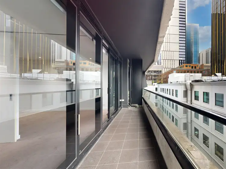 Fourth view of Homely apartment listing, 605/7 Katherine Place, Melbourne VIC 3004