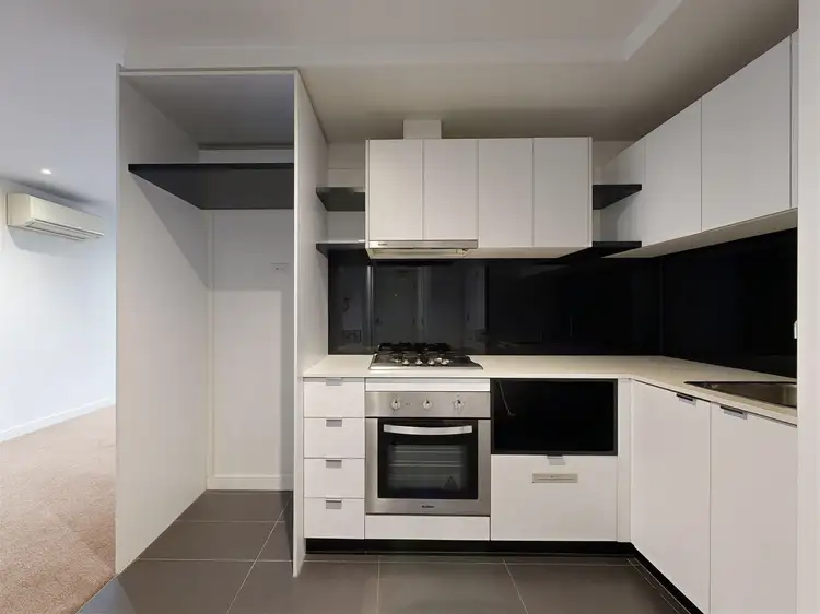 Fifth view of Homely apartment listing, 605/7 Katherine Place, Melbourne VIC 3004