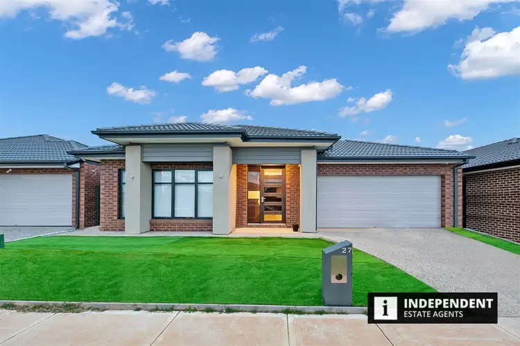 27 Belconnen Avenue, Strathtulloh VIC 3338