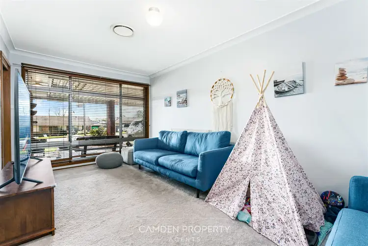 Third view of Homely house listing, 30 Cowper Drive, Camden South NSW 2570