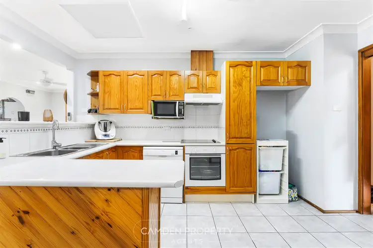 Fourth view of Homely house listing, 30 Cowper Drive, Camden South NSW 2570