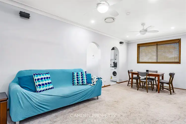 Fifth view of Homely house listing, 30 Cowper Drive, Camden South NSW 2570