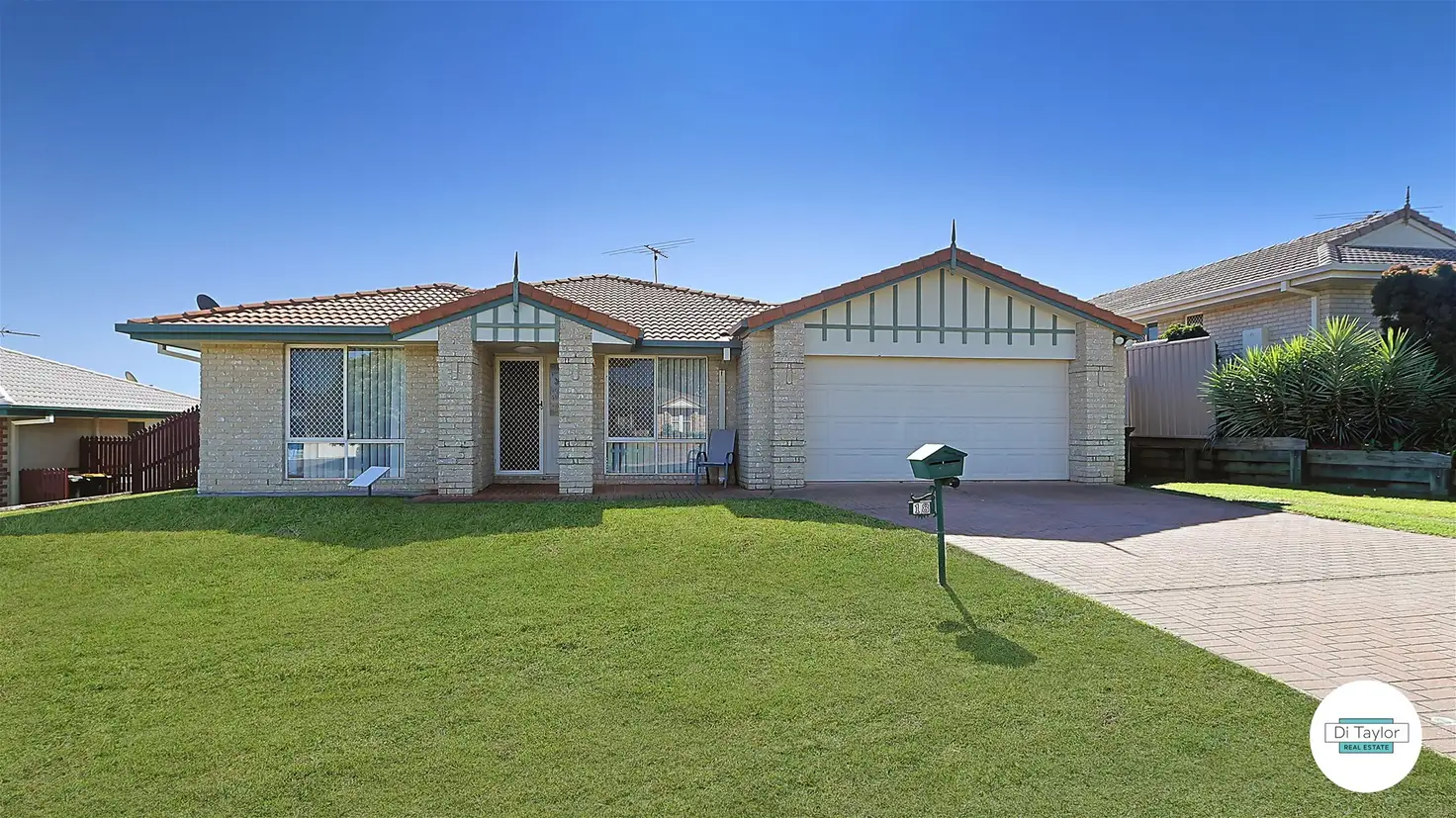 Main view of Homely house listing, 18 Caroline Court, Beaudesert QLD 4285