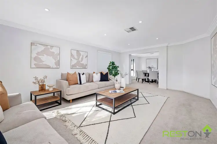 Second view of Homely house listing, 43 Currawong Street, Glenwood NSW 2768