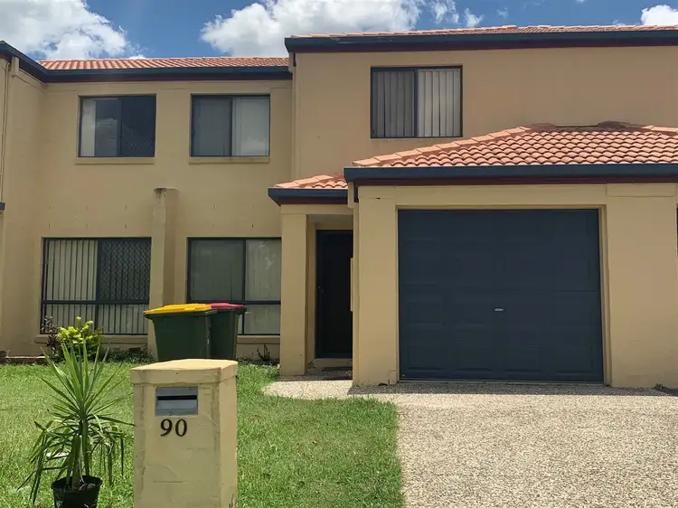 Main view of Homely townhouse listing, 90/35 Ashridge Road, Darra QLD 4076