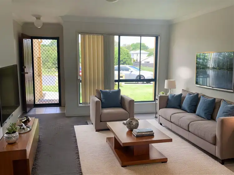 Second view of Homely townhouse listing, 90/35 Ashridge Road, Darra QLD 4076