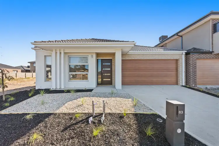 83 Bensonhurst Parade, Point Cook VIC 3030
