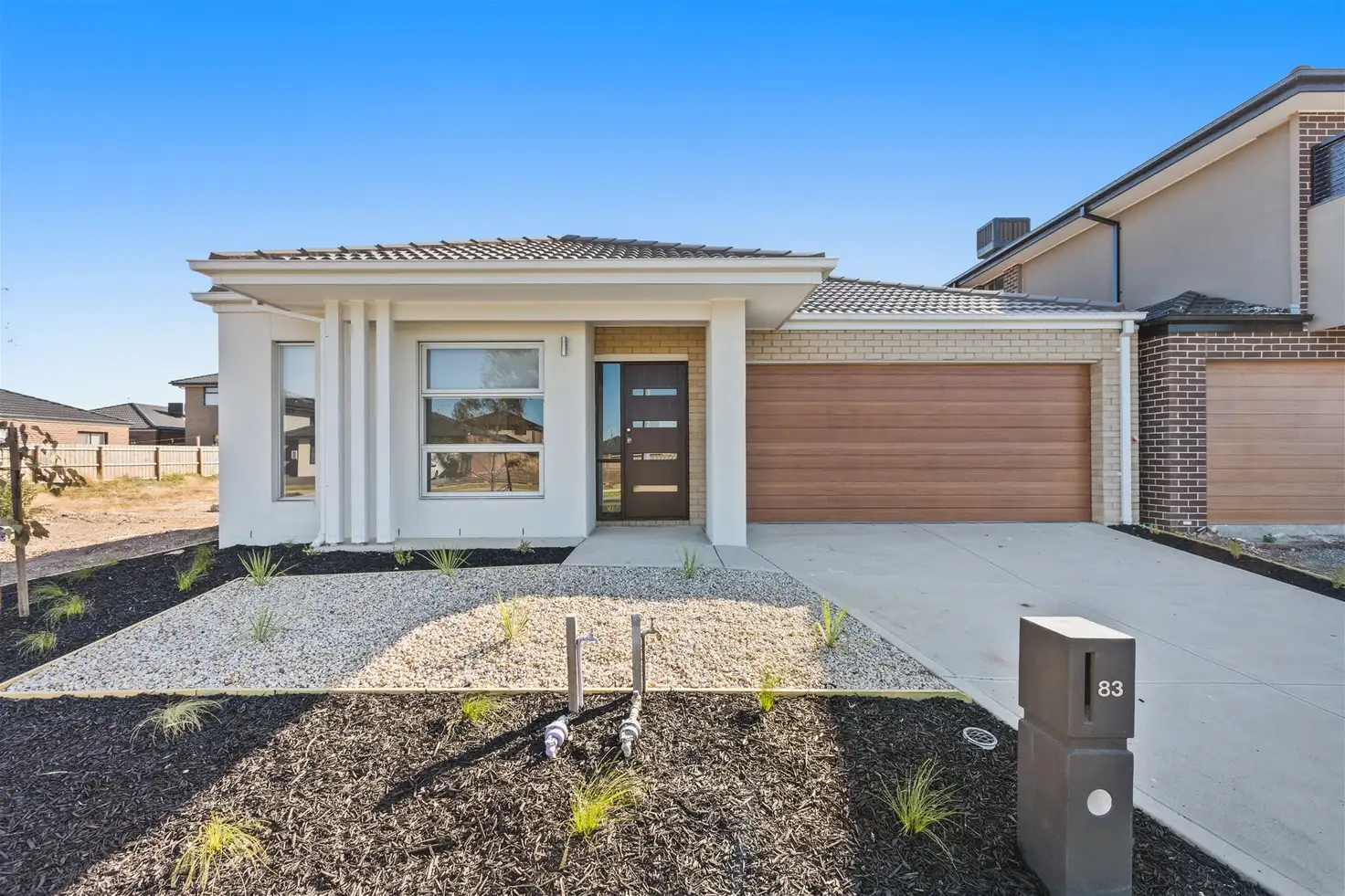 Main view of Homely house listing, 83 Bensonhurst Parade, Point Cook VIC 3030