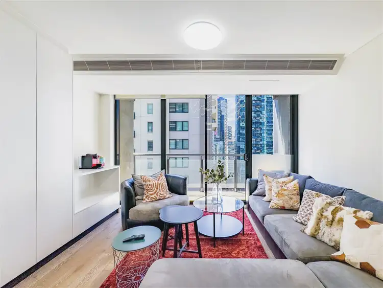 Second view of Homely apartment listing, 207/173 City Road, Southbank VIC 3006