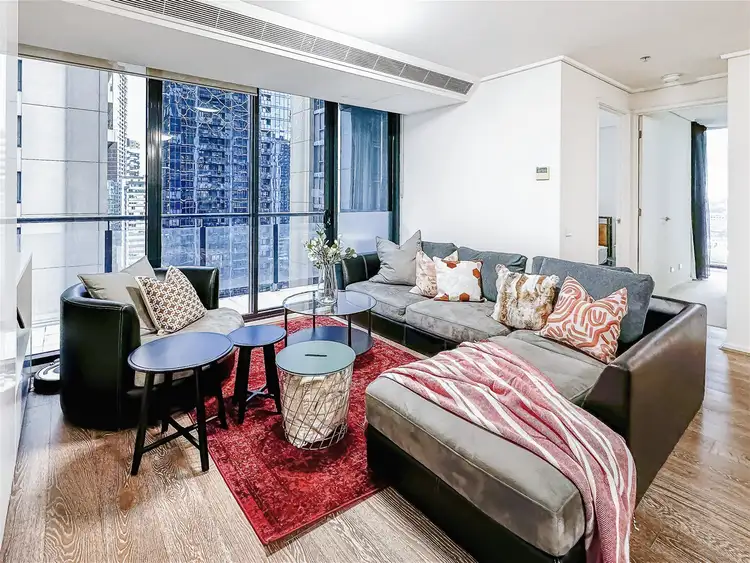 Third view of Homely apartment listing, 207/173 City Road, Southbank VIC 3006