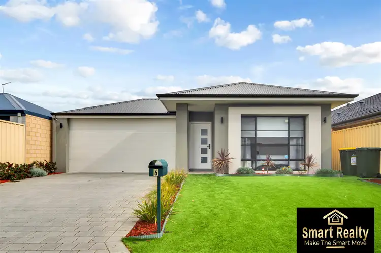 Main view of Homely house listing, 6 Angelite Street, Wellard WA 6170