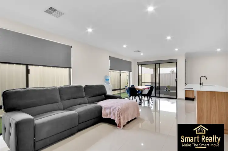Sixth view of Homely house listing, 6 Angelite Street, Wellard WA 6170