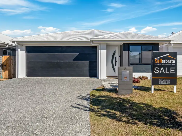 8 Isaac Place, South Maclean QLD 4280