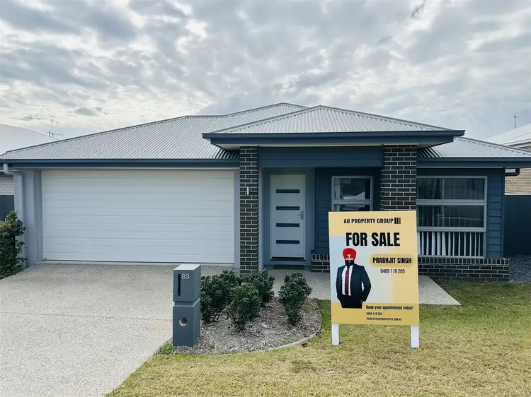 83 Elder Parade, Collingwood Park QLD 4301