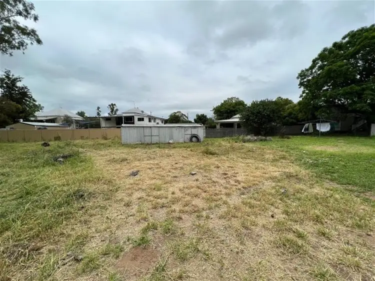 Main view of Homely land listing, 4 Hypatia Street, Chinchilla QLD 4413