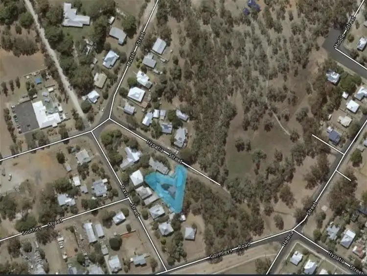 Fourth view of Homely land listing, 4 Hypatia Street, Chinchilla QLD 4413