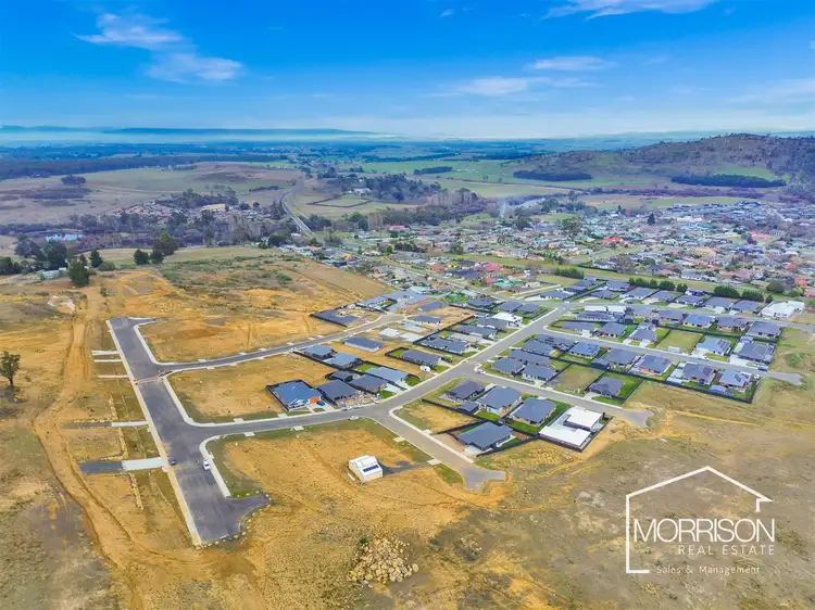Main view of Homely land listing, 1 Sandscape Crt, Hadspen TAS 7290