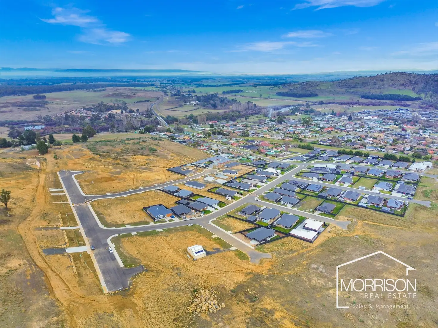 Main view of Homely land listing, 1 Sandscape Crt, Hadspen TAS 7290