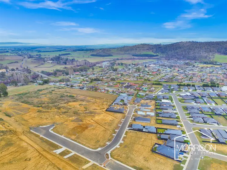 Third view of Homely land listing, 1 Sandscape Crt, Hadspen TAS 7290