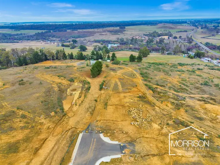 Fifth view of Homely land listing, 1 Sandscape Crt, Hadspen TAS 7290