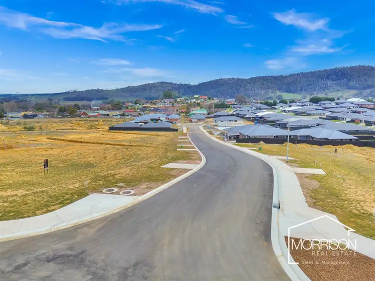 Sixth view of Homely land listing, 1 Sandscape Crt, Hadspen TAS 7290