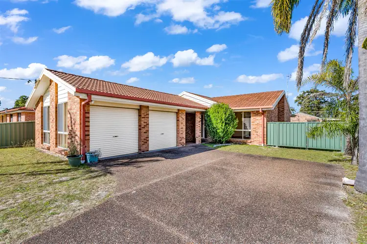 Main view of Homely house listing, 32 Clemenceau Crescent, Tanilba Bay NSW 2319