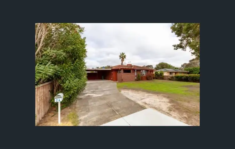 Third view of Homely house listing, 24 Tambulam way, Armadale WA 6112