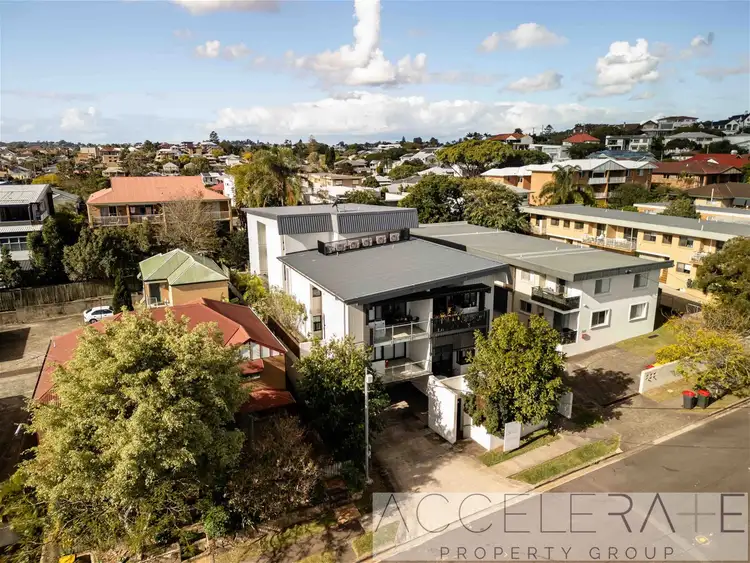 Second view of Homely unit listing, 8/40 Nicklin Street, Coorparoo QLD 4151