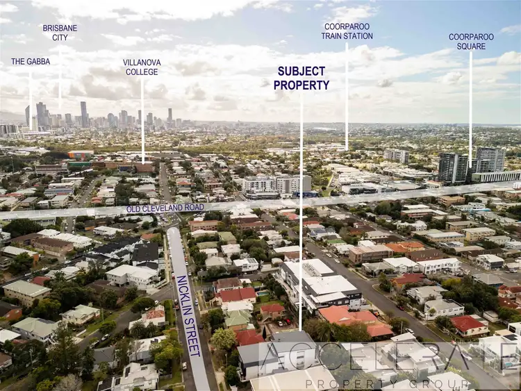 Third view of Homely unit listing, 8/40 Nicklin Street, Coorparoo QLD 4151