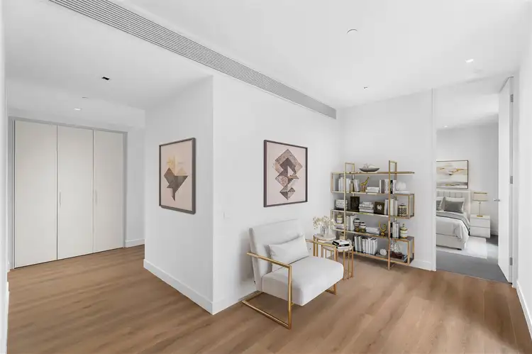 Third view of Homely apartment listing, 1807/8 Kavanagh Street, Southbank VIC 3006