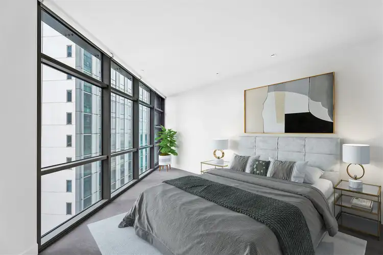 Fourth view of Homely apartment listing, 1807/8 Kavanagh Street, Southbank VIC 3006