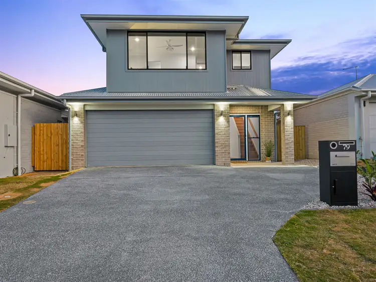 Second view of Homely house listing, 79 Macmillan Loop, Belivah QLD 4207