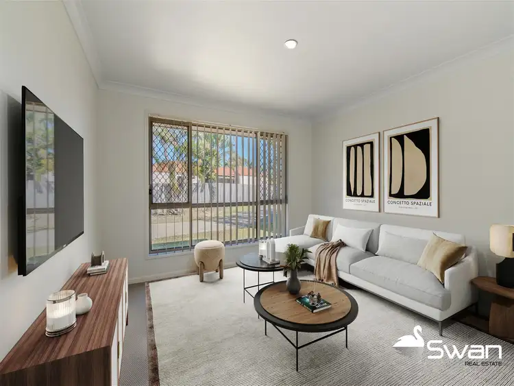 Third view of Homely house listing, 6 Shivvan Court, Marsden QLD 4132