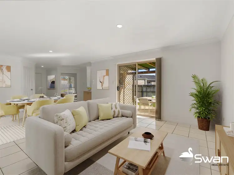 Fifth view of Homely house listing, 6 Shivvan Court, Marsden QLD 4132