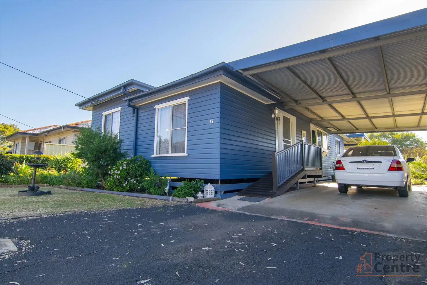 Main view of Homely house listing, 67 Moreton Street, Dalby QLD 4405