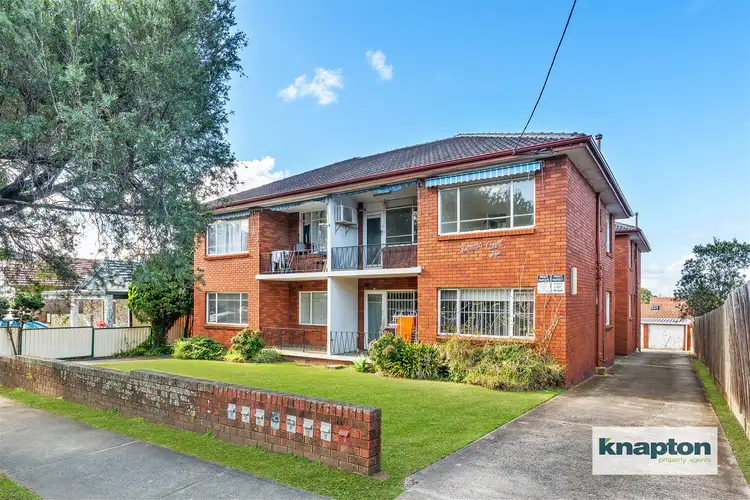 3/72 Dennis Street, Lakemba NSW 2195