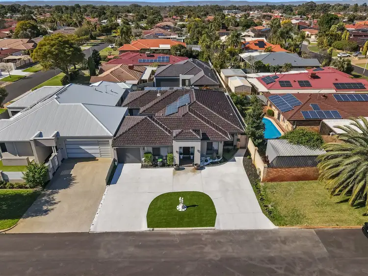 Sixth view of Homely house listing, 1A Brunel Place, Morley WA 6062