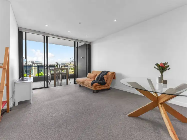 Second view of Homely apartment listing, 2084/48 Skyring Terrace, Newstead QLD 4006