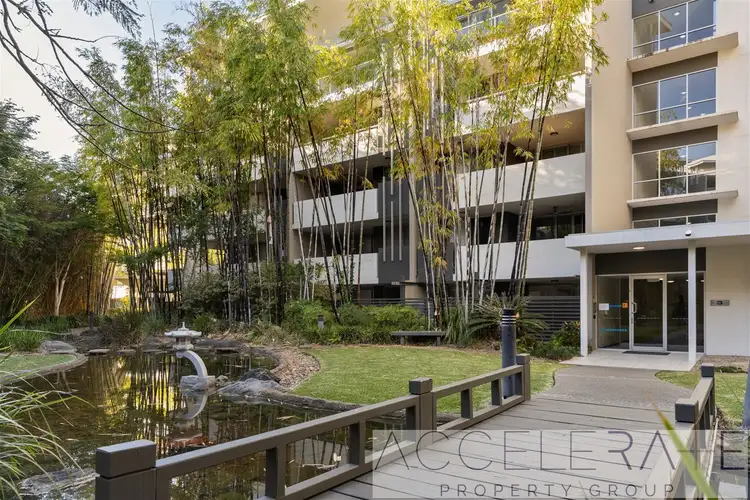 Second view of Homely unit listing, 3207/141 Campbell Street, Bowen Hills QLD 4006