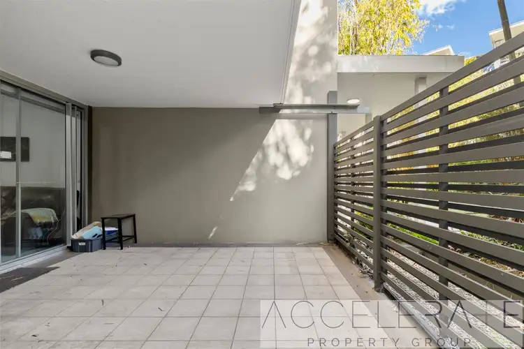Fourth view of Homely unit listing, 3207/141 Campbell Street, Bowen Hills QLD 4006