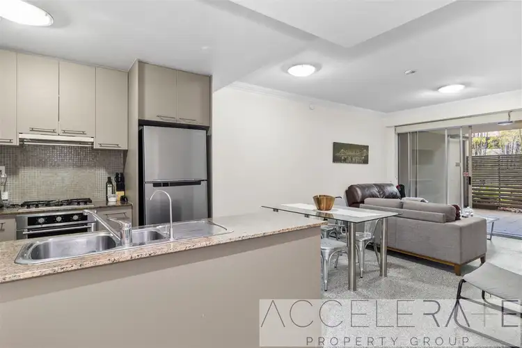 Fifth view of Homely unit listing, 3207/141 Campbell Street, Bowen Hills QLD 4006