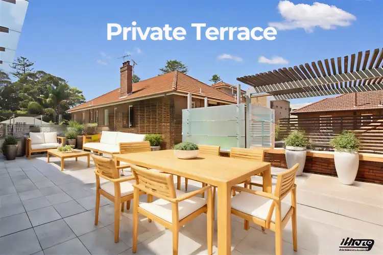Main view of Homely unit listing, 306/10 West Promenade, Manly NSW 2095