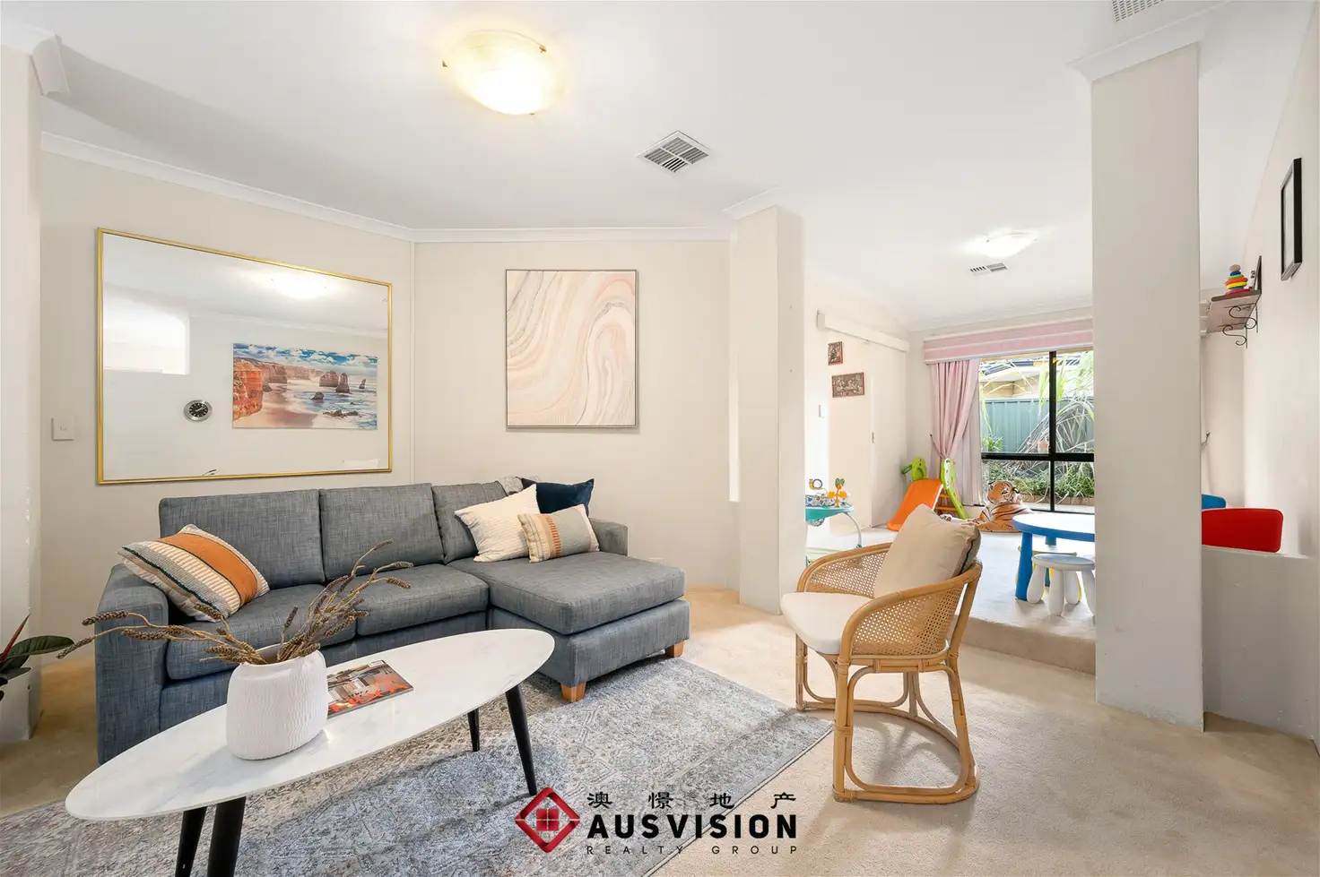 Main view of Homely house listing, 66 Folland Parade, Atwell WA 6164