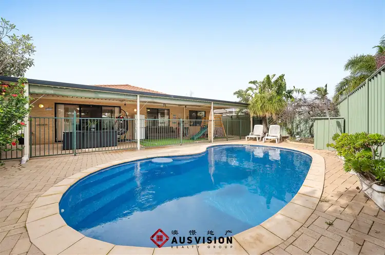 Second view of Homely house listing, 66 Folland Parade, Atwell WA 6164