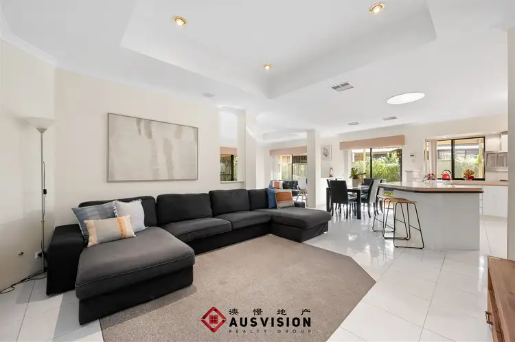 Third view of Homely house listing, 66 Folland Parade, Atwell WA 6164