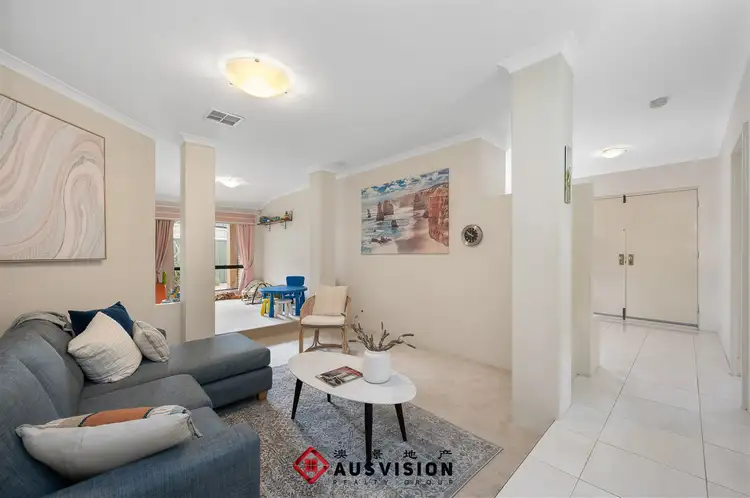 Fifth view of Homely house listing, 66 Folland Parade, Atwell WA 6164