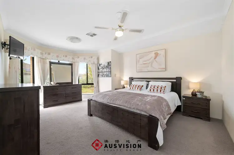 Sixth view of Homely house listing, 66 Folland Parade, Atwell WA 6164