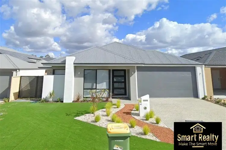 Main view of Homely house listing, 41 Julimar Drive, Southern River WA 6110