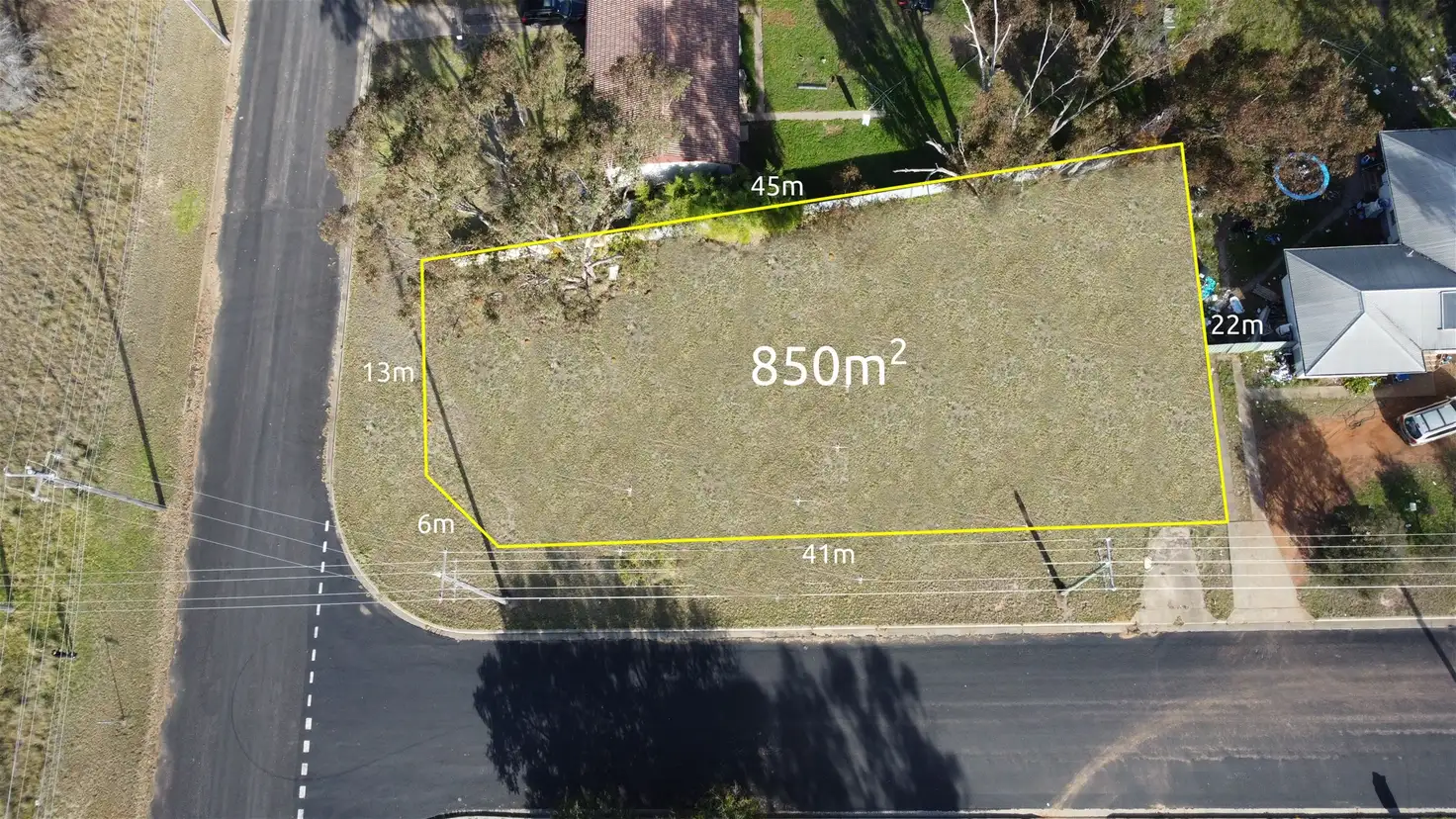 Main view of Homely land listing, 18 Ulamambri Street, Coonabarabran NSW 2357